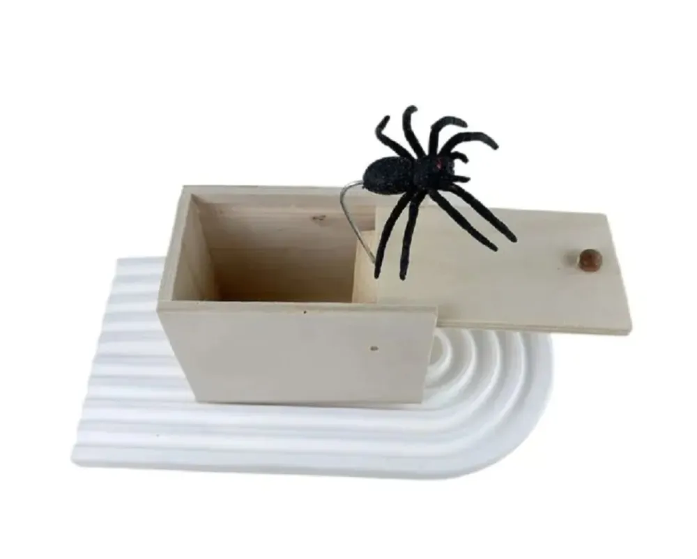 Spider Surprise Box