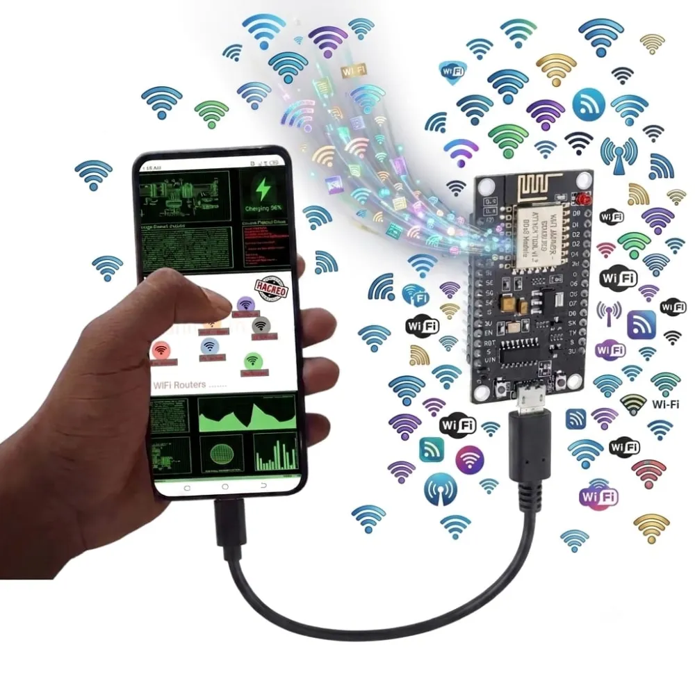 wifi control device